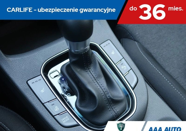 Hyundai I30 cena 72000 przebieg: 65080, rok produkcji 2021 z Lewin Brzeski małe 172